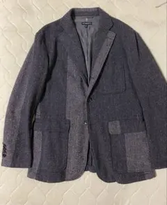 2026年最新】engineered garments ツイードの人気アイテム - メルカリ