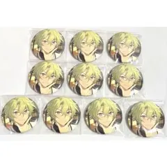 巴日和 テーマスカウト缶バッジ 2020 AUTUMN Casual セット