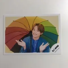 福本大晴 ミニフォト