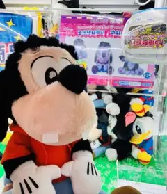 #未使用#マックス#ミッキー&フレンズ#ディズニー#ぬいぐるみ#うるりぃみぃ