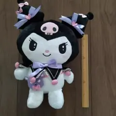 クロミぬいぐるみ リュック肩掛け