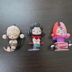 フィギュア 3体セット