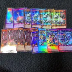 遊戯王ラッシュデュエル カードまとめ売り 14枚セット