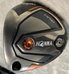極美品》ホンマTW747 460ドライバー10.5 レフティ(左利き用) - メルカリ