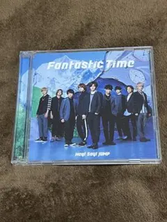 HEY! SAY!JUNP Fantastic Time CD