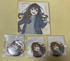 2026年最新】ホリミヤ 缶バッジの人気アイテム - メルカリ