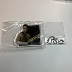 THERAMPAGE LIKIYA アクリルチャーム