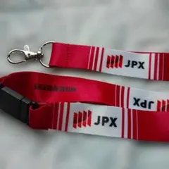 JPX JAPAN EXCHANGE GROUP ストラップ