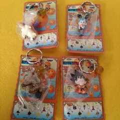 ドラゴンボール　キーホルダー　まとめ