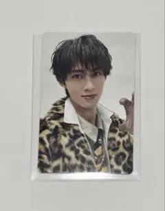 M!LK 曽野舜太 トレカ 爆裂愛してる 好きすぎて滅 初回盤B 初回限定B