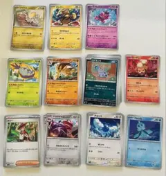 2026年最新】ポケモンカード ノーマル まとめ売りの人気アイテム