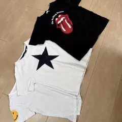 キッズ　Tシャツ三枚セット