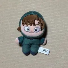 善法寺伊作 ほわぬい 劇場版 忍たま乱太郎 ドクタケ忍者隊最強の軍師