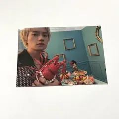 M!LK 佐野勇斗 ステッカー