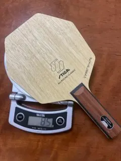 スティガ　サイバーシェイプ　オールラウンドクラシック　FL ラバー付き