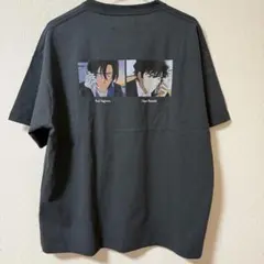 00s 未来少年コナン tシャツ サイズL COSPA/VIDESTA グレ - メルカリ