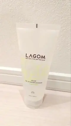 LAGOM ジェルトゥウォーター クレンザー(FL) 220ml