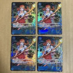 2026年最新】ナミ パラレル 4枚の人気アイテム - メルカリ