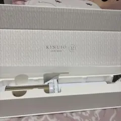 新品 KINUJO カールアイロン 32mm