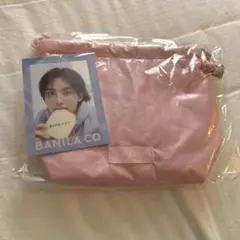 バニラコ SEVENTEEN ジョンハン フォトブック＆巾着ポーチセット