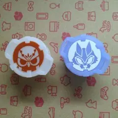 仮面ライダーギーツ コアID ナッジスパロウ＆ロポ2個セット