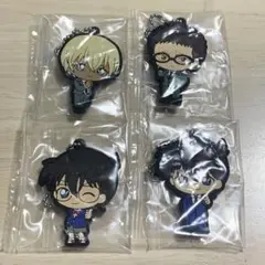 名探偵コナン　カプセルラバーマスコット2025