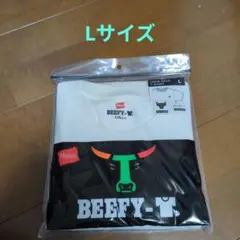セブンイレブン限定 Hanes BEEFY-T 半袖Tシャツ Lのサムネイル