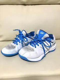 YONEX STRIDER FLOW 23cm バドミントンシューズ ジュニアのサムネイル