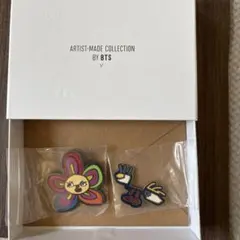 ARTIST-MADE COLLECTION BY BTS V ピンバッジのサムネイル
