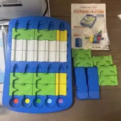 公文　ロジカルルートパズルのサムネイル