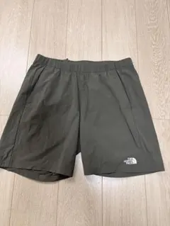 THE NORTH FACE ショートパンツ カーキ