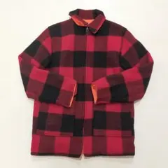 Woolrich 70s USA製 リバーシブル ウールジャケットのサムネイル