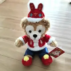 上海ディズニーランド♥ダッフィー&フレンズ♡旧正月 ダッフィー SSぬいぐるみ♥ 2025年最新】旧正月ダッフィーの人気アイテム - メルカリ
