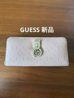新品】GUESS 長財布 NINNETTE - メルカリ