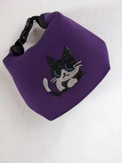 【未使用品】♥キラキラ★ラインストーン♥ソフトバック