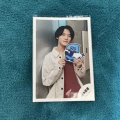 少年忍者 公式写真 黒田光輝