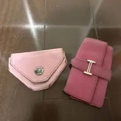 エルメス HERMÉS ベアンセリエ キーケース ルヴァンキャトル コインケース