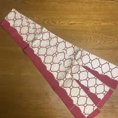 ＊特売品＊　化繊長尺帯　未仕立て