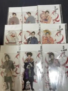 SnowMan 滝沢歌舞伎Zero 2022 アクスタセット