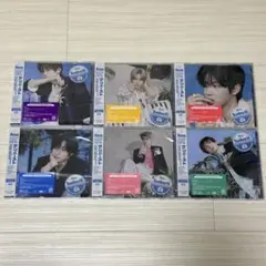 RIIZE ソロジャケット 通常盤 セット