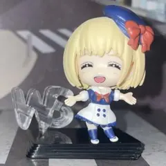 リコリス・リコイル　錦木千束　黒ver． しろくろカプセル フィギュア