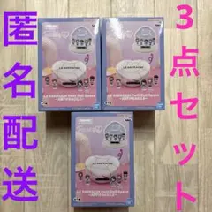 ル・セラフィム　Petit Doll Space～ANTIFRAGILE〜3個