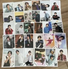 髙橋海人　公式写真セット