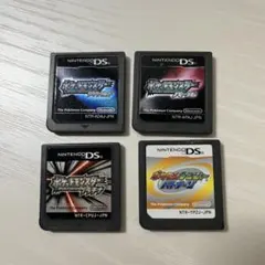 ポケットモンスター ダイヤモンド パール プラチナ セット