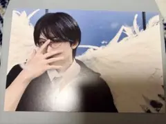 &TEAM BTL お渡し会　ポストカード　FUMA