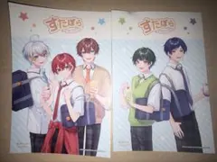 PASH! 5月号 桜蘭高校ホスト部 すたぽら 付録 ポスター - メルカリ