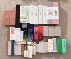 美容系　空箱　工作