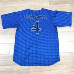 横浜DeNAベイスターズ No.44 石上 ハイクオリティレプリカユニフォーム 横浜DeNAベイスターズ#44石上 泰輝 POWER SENDユニフォームS - メルカリ