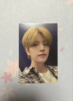 straykids スキズ 5star 특 タワレコ 特典 スンミン