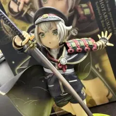 蛍丸 刀剣乱舞 とうらぶ　ONLINE 1/8 PVC塗装済み完成品　フィギュア